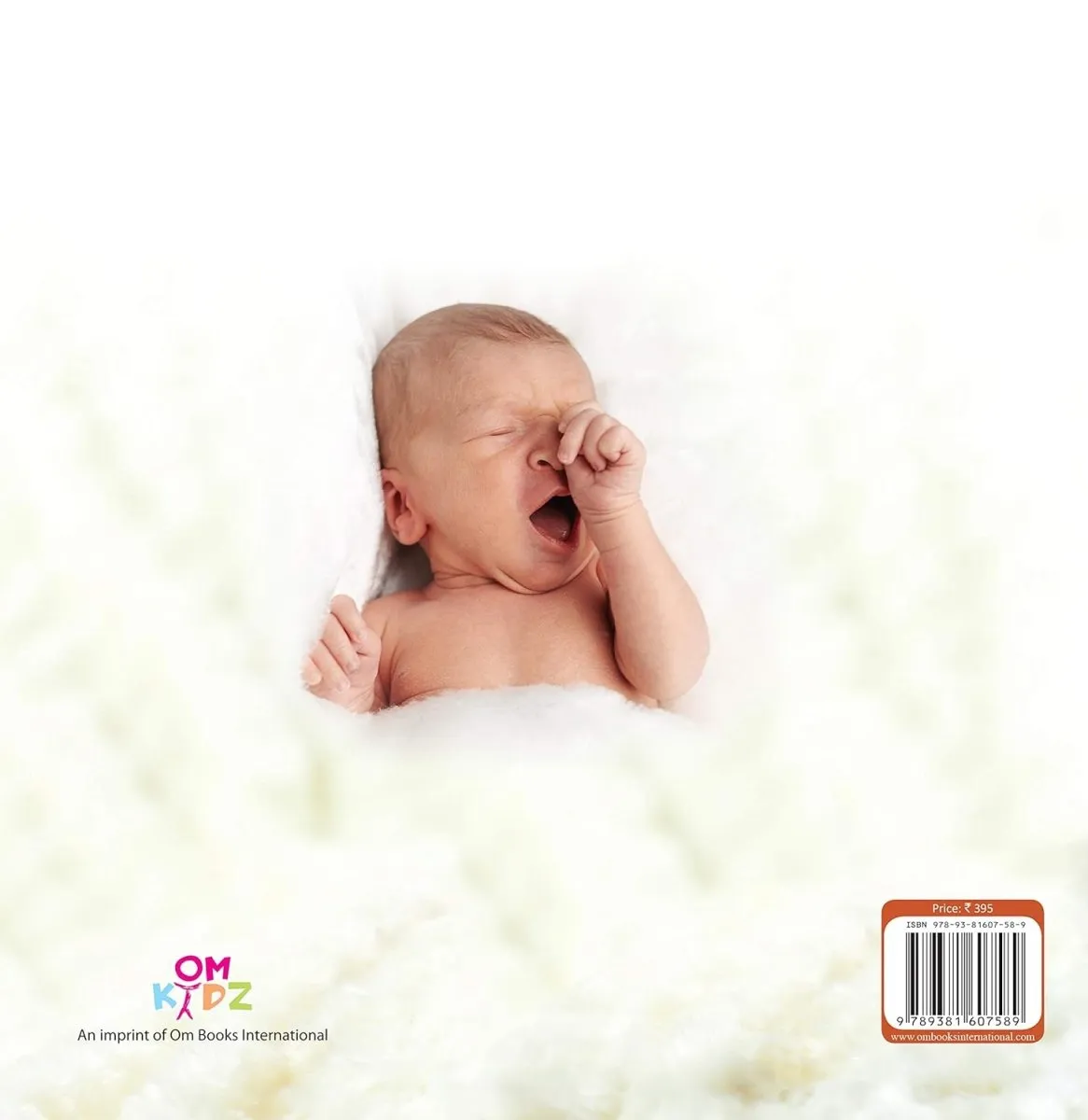 Om Books International Baby Record Books