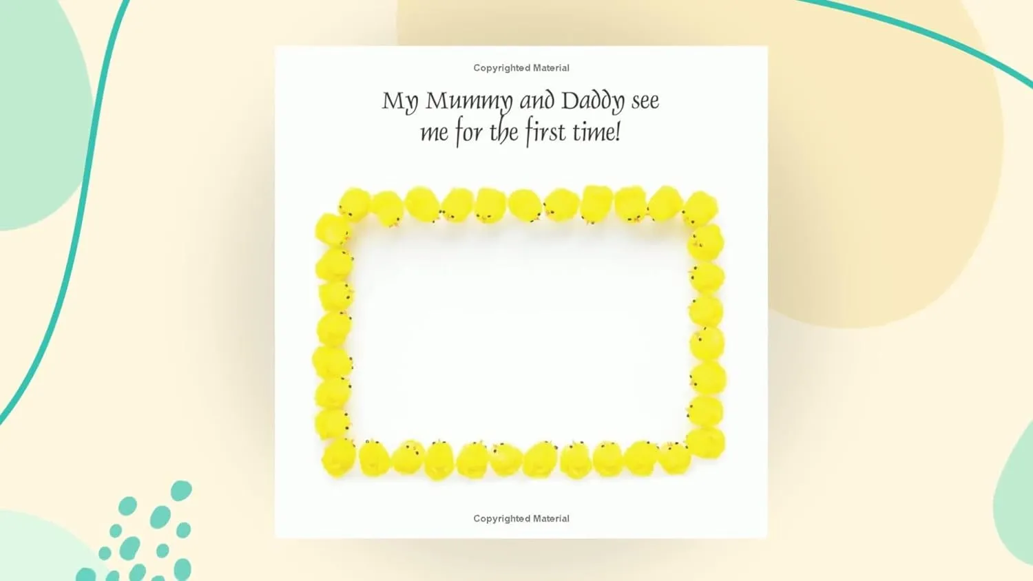 Om Books International Baby Record Books