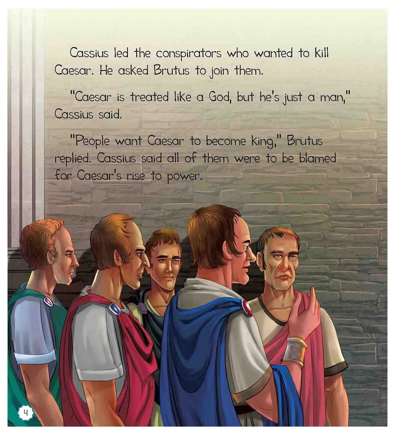 Om Books International Shakespeare Stories- Collection of 6 Books