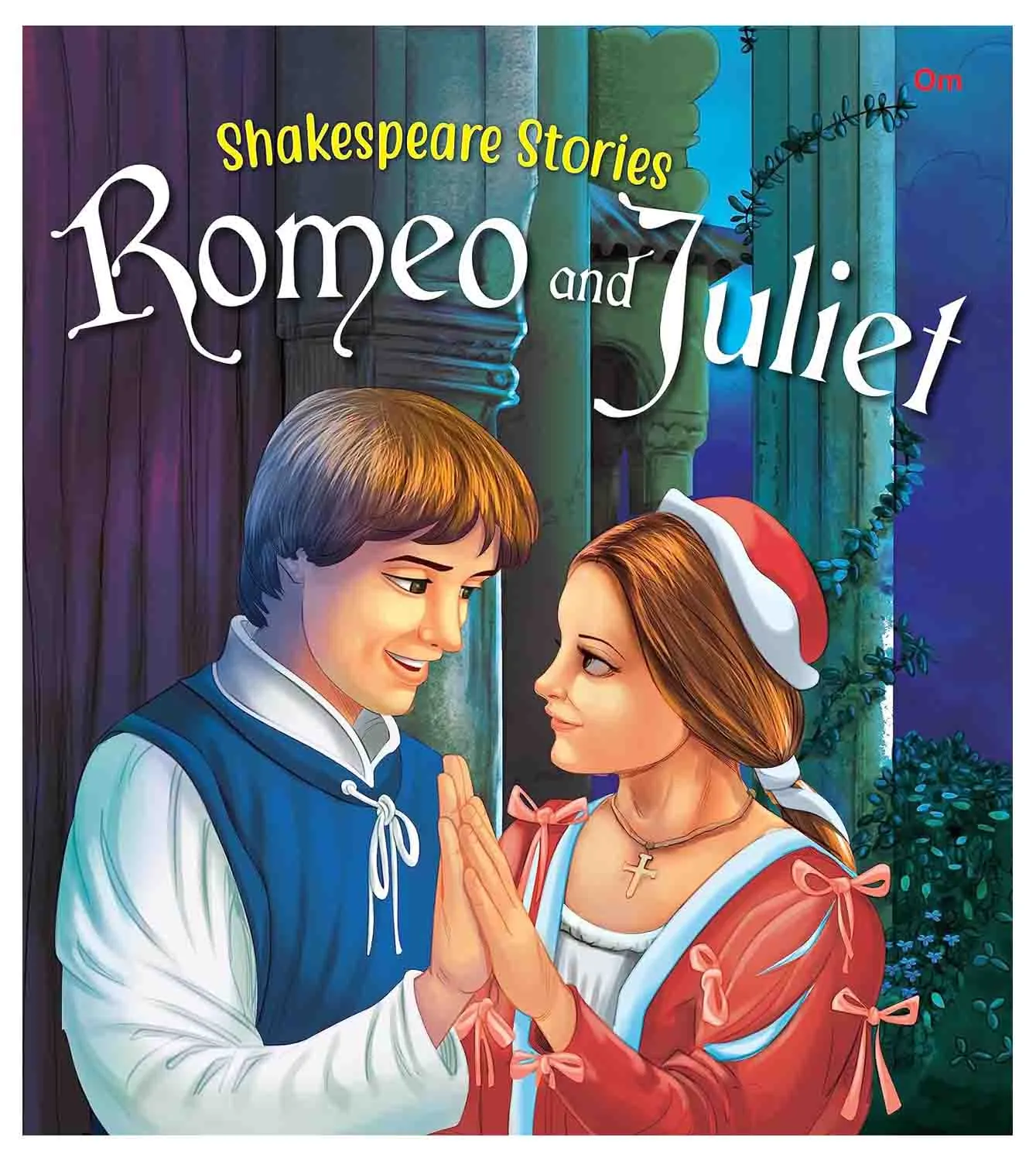 Om Books International Shakespeare Stories- Collection of 6 Books