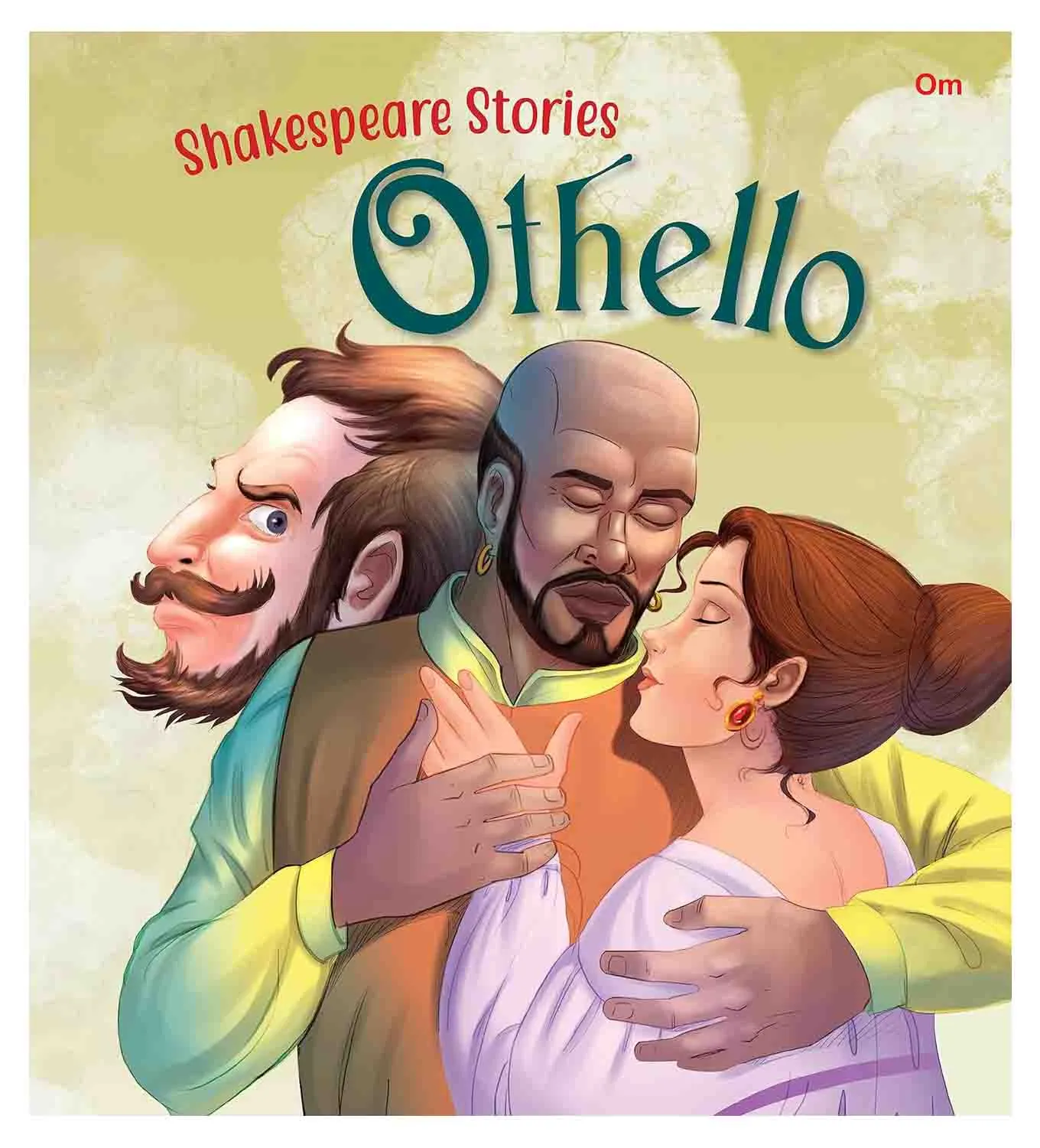 Om Books International Shakespeare Stories- Collection of 6 Books