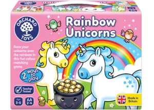 Orchard Toys Rainbow Unicorns