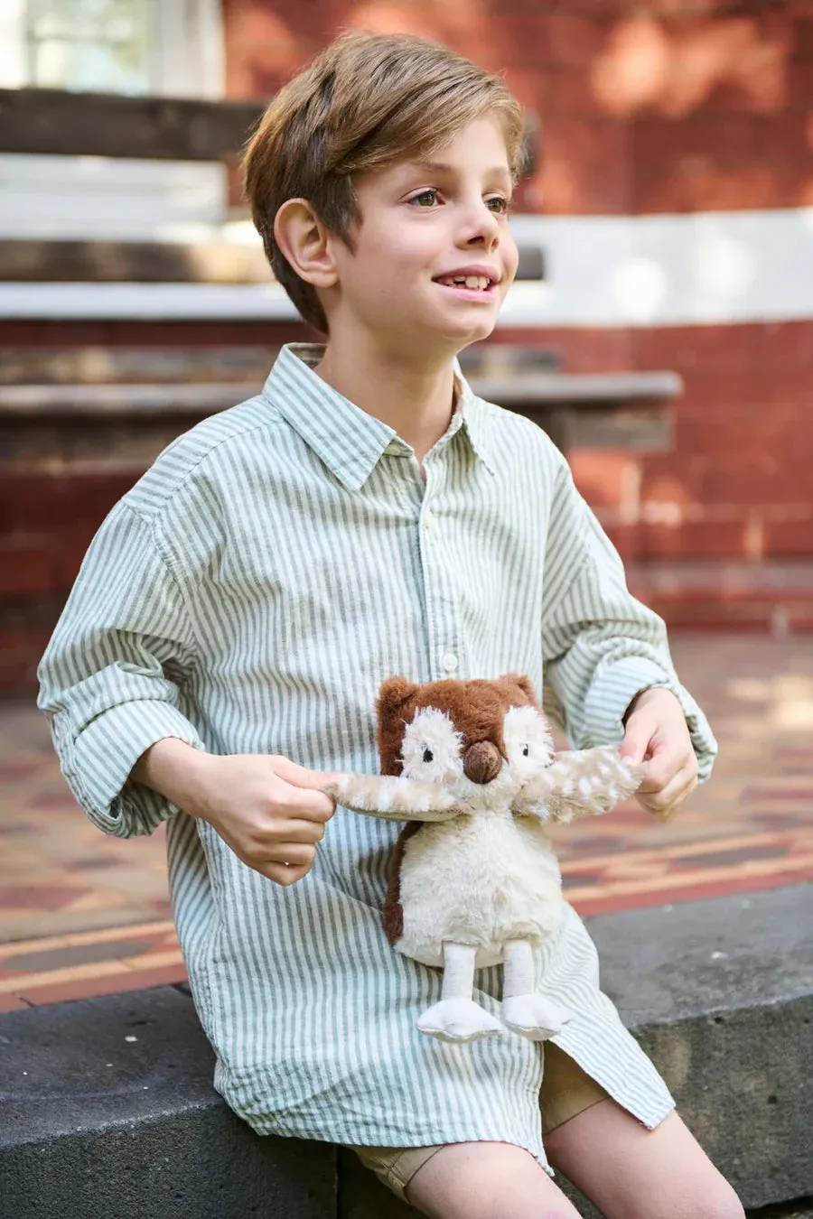 Oscar Owl - Small
