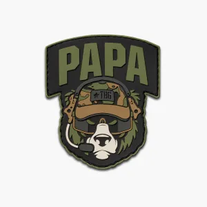 Papa Bear Patch