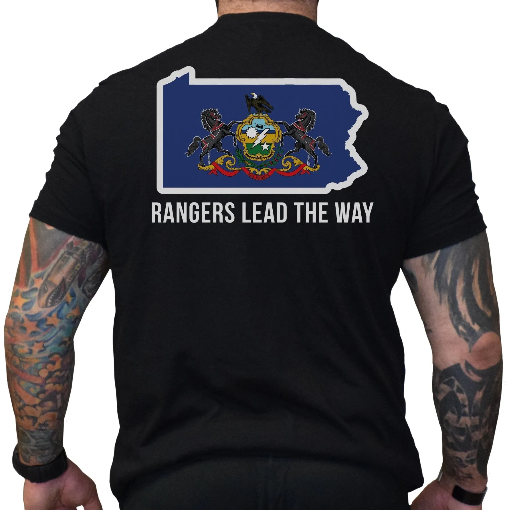 Pennsylvania State Ranger