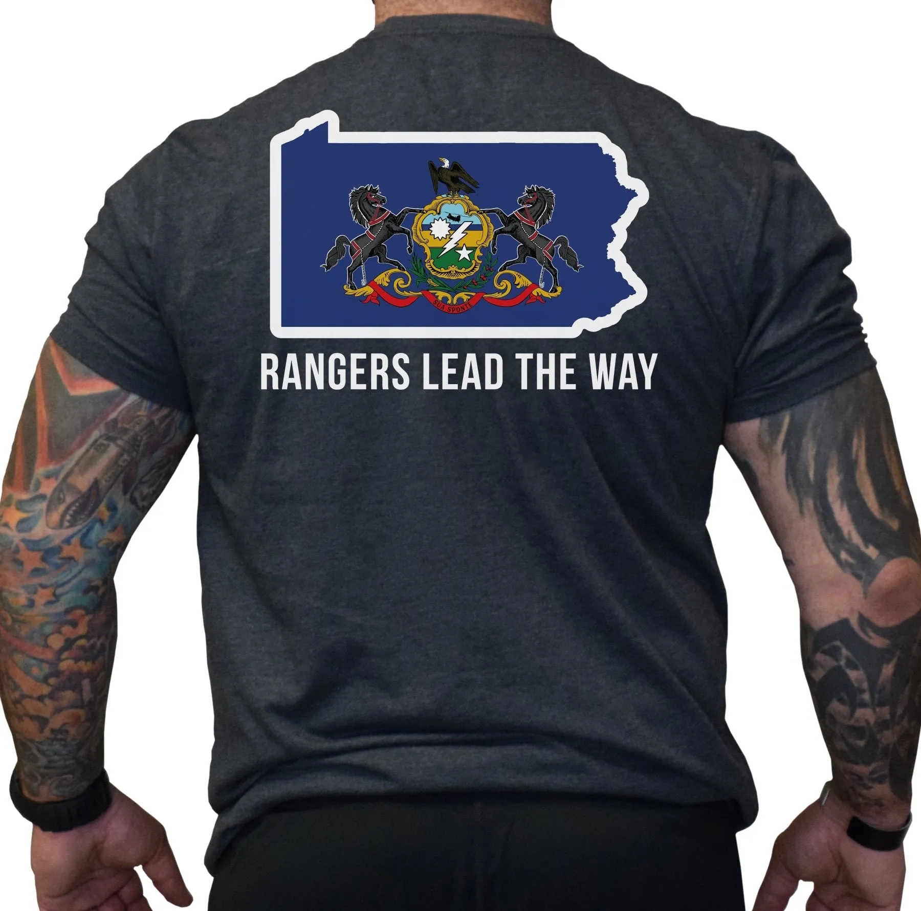 Pennsylvania State Ranger