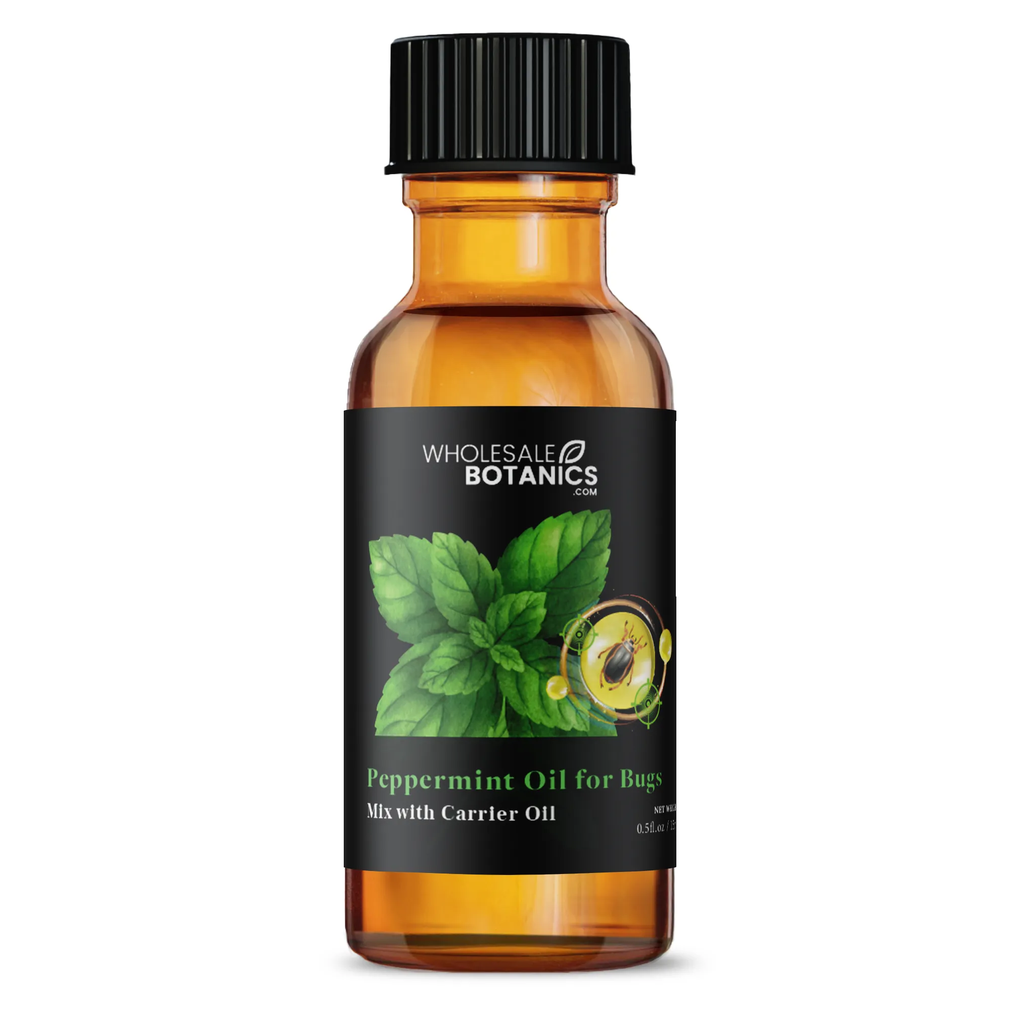Peppermint Oil for Bugs