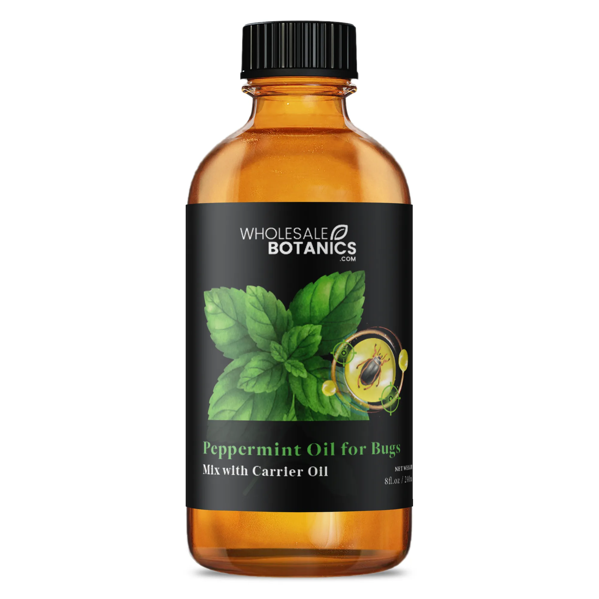 Peppermint Oil for Bugs