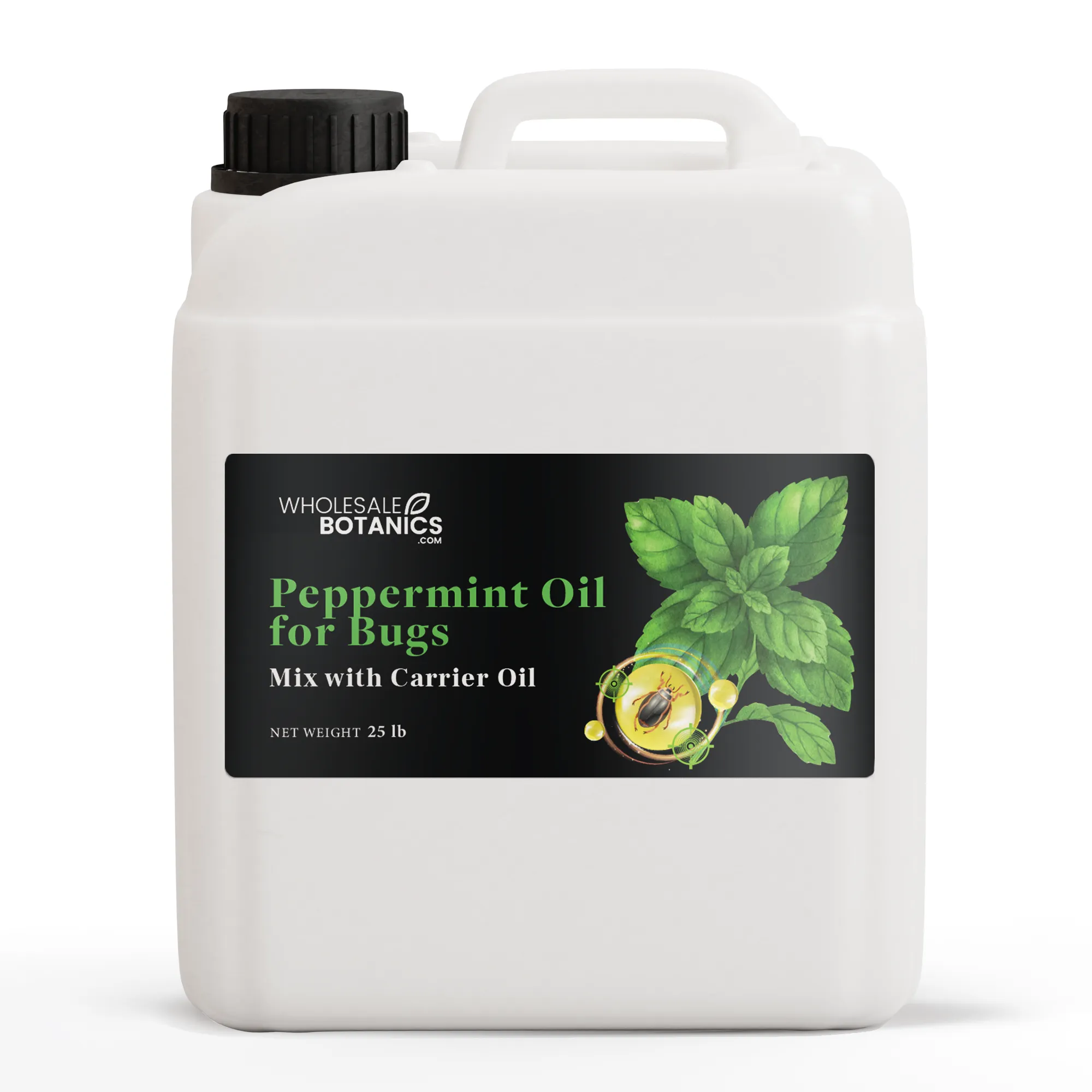 Peppermint Oil for Bugs