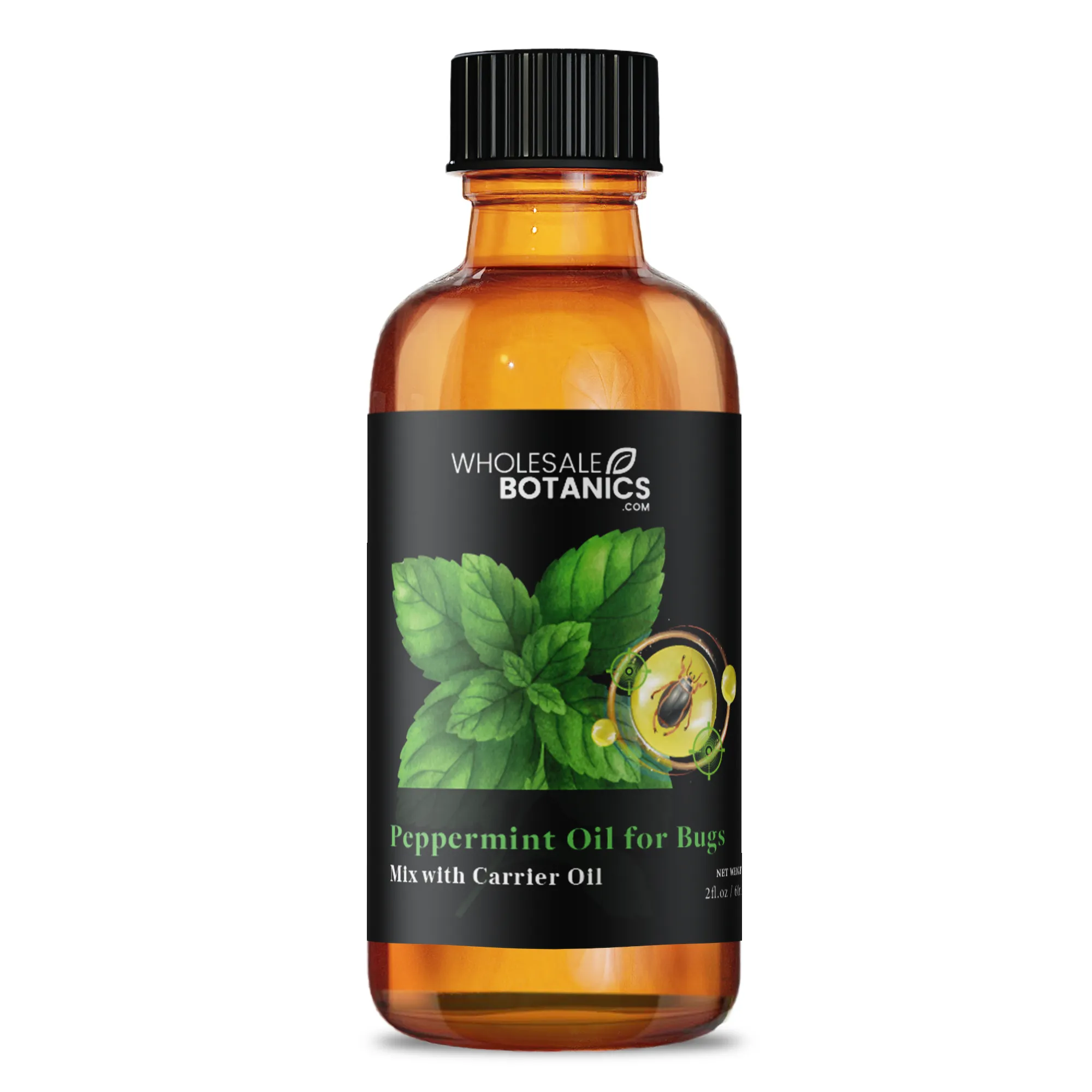 Peppermint Oil for Bugs