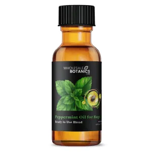 Peppermint Oil for Bugs