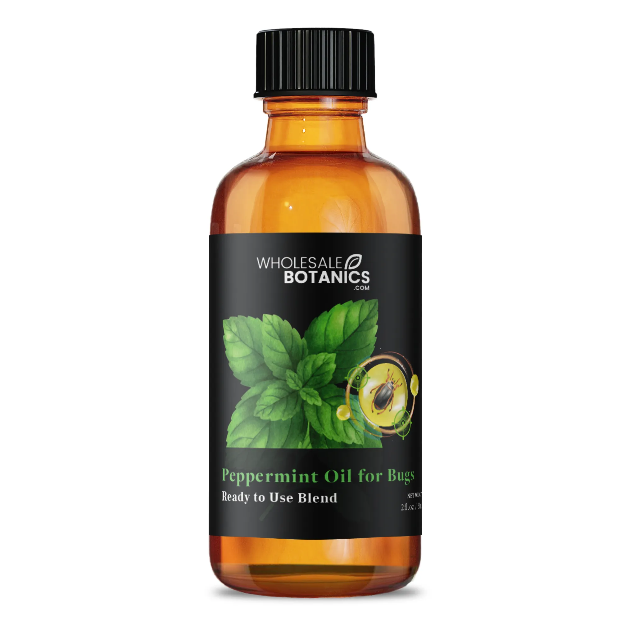 Peppermint Oil for Bugs