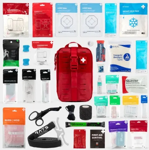 PRO First Aid Kit by MyMedic