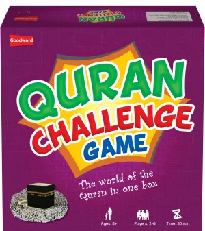 Quran Challenge Game