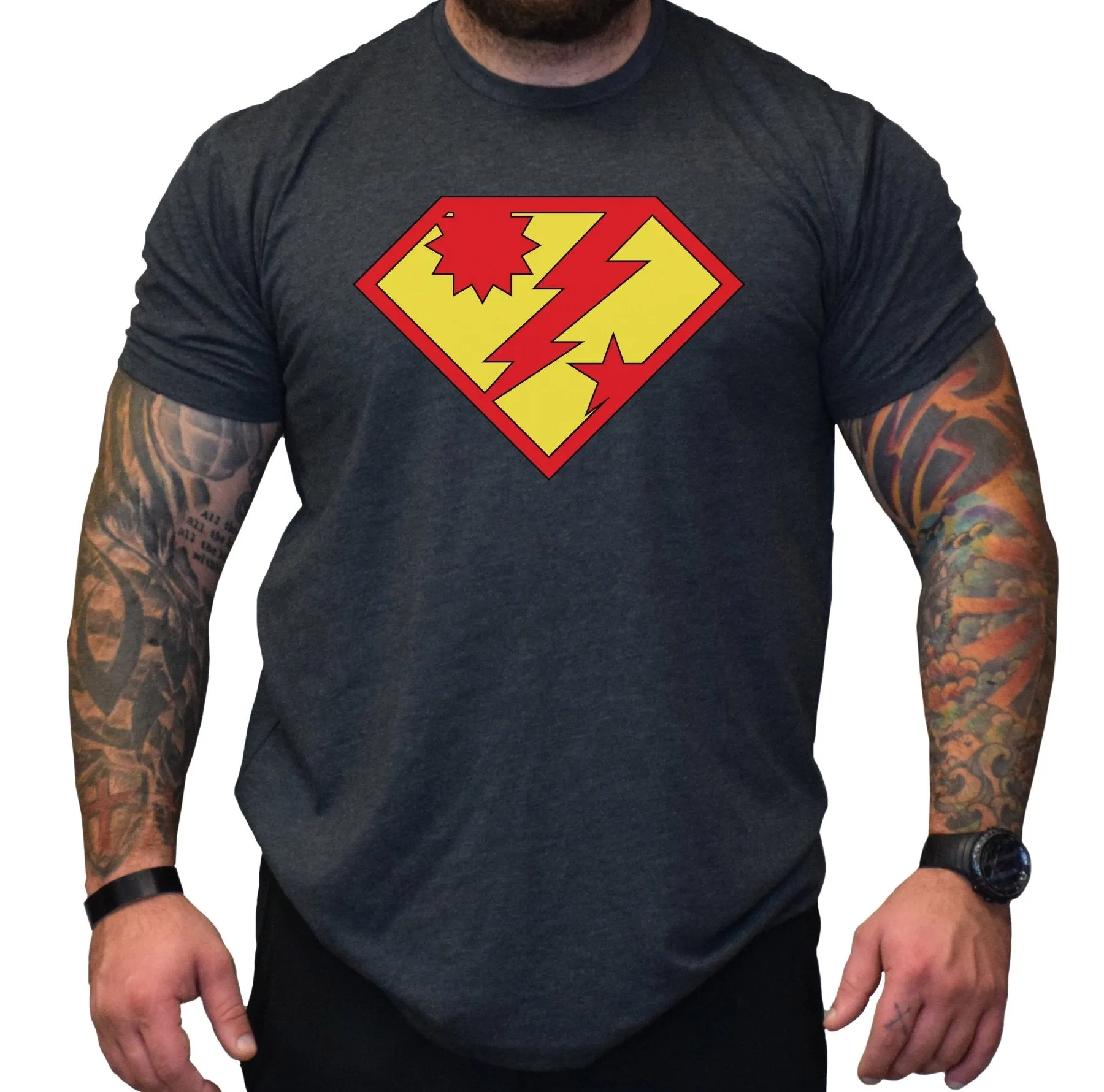 Ranger Superman