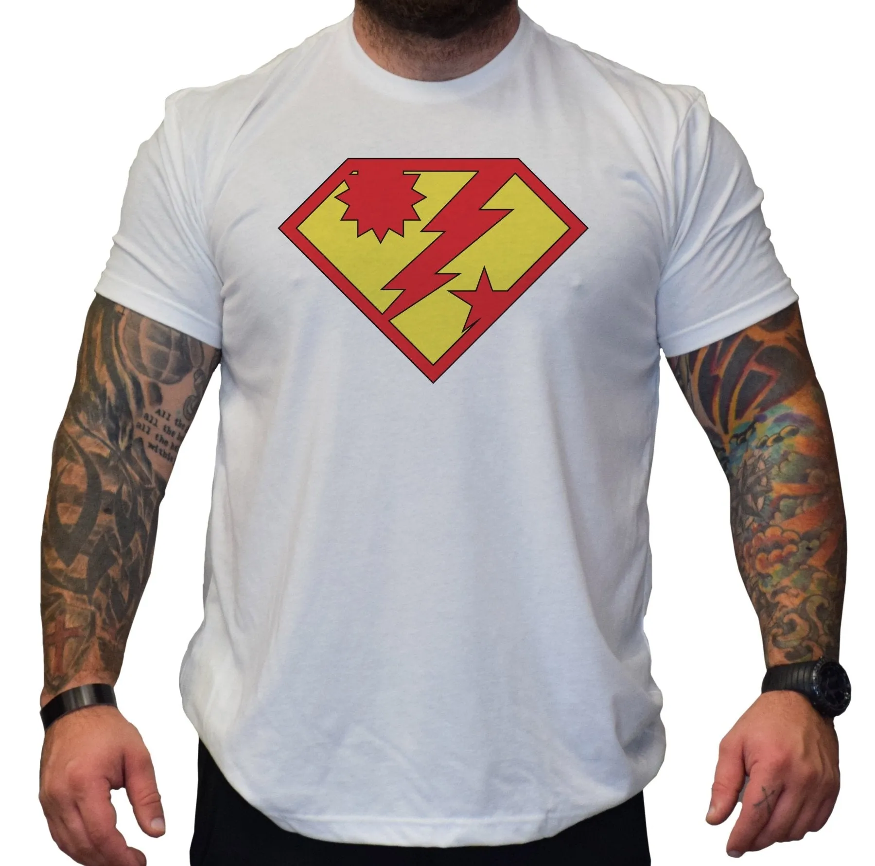 Ranger Superman