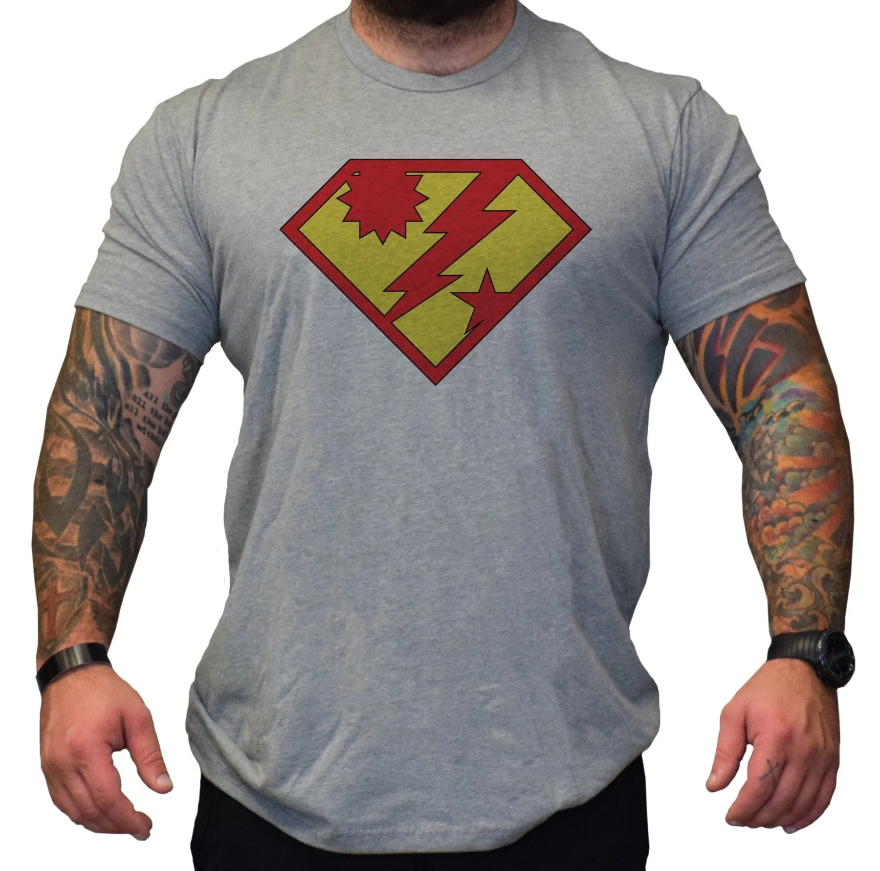 Ranger Superman