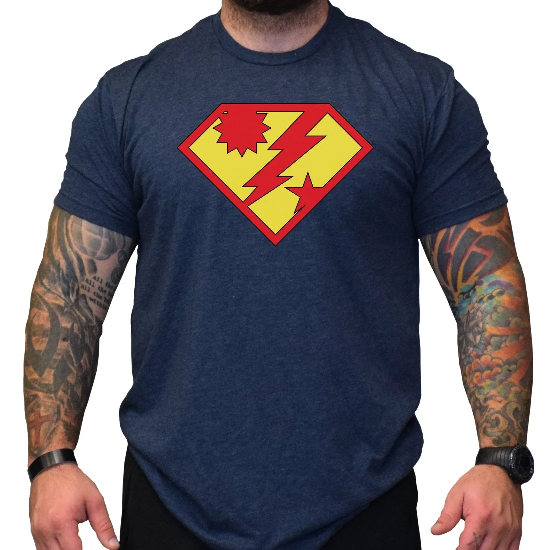 Ranger Superman