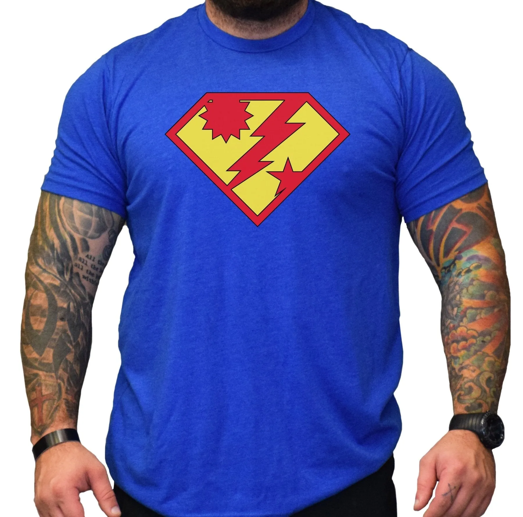Ranger Superman