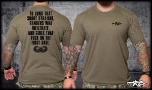 Rangers Who Infiltrate