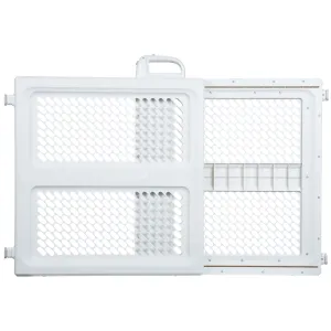 Safety 1ˢᵗ Lift, Lock & Swing Dual-Mode Gate