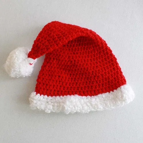 Santa Baby Set Crochet Pattern