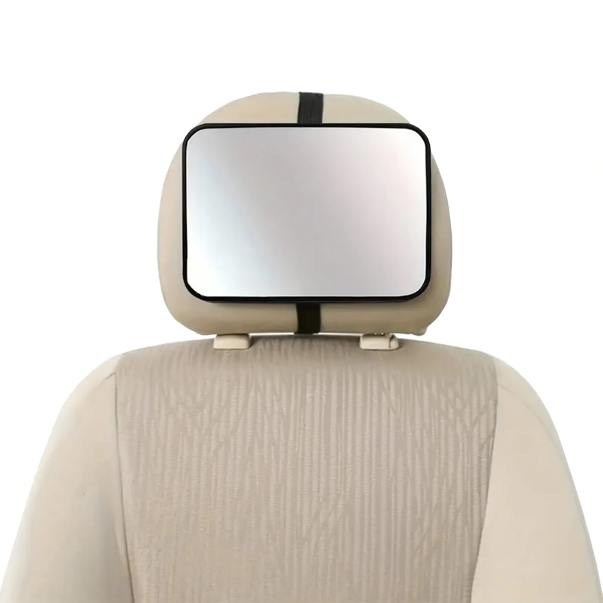 Shatterproof Safety Car Seat Mirror with Wide Crystal Clear View