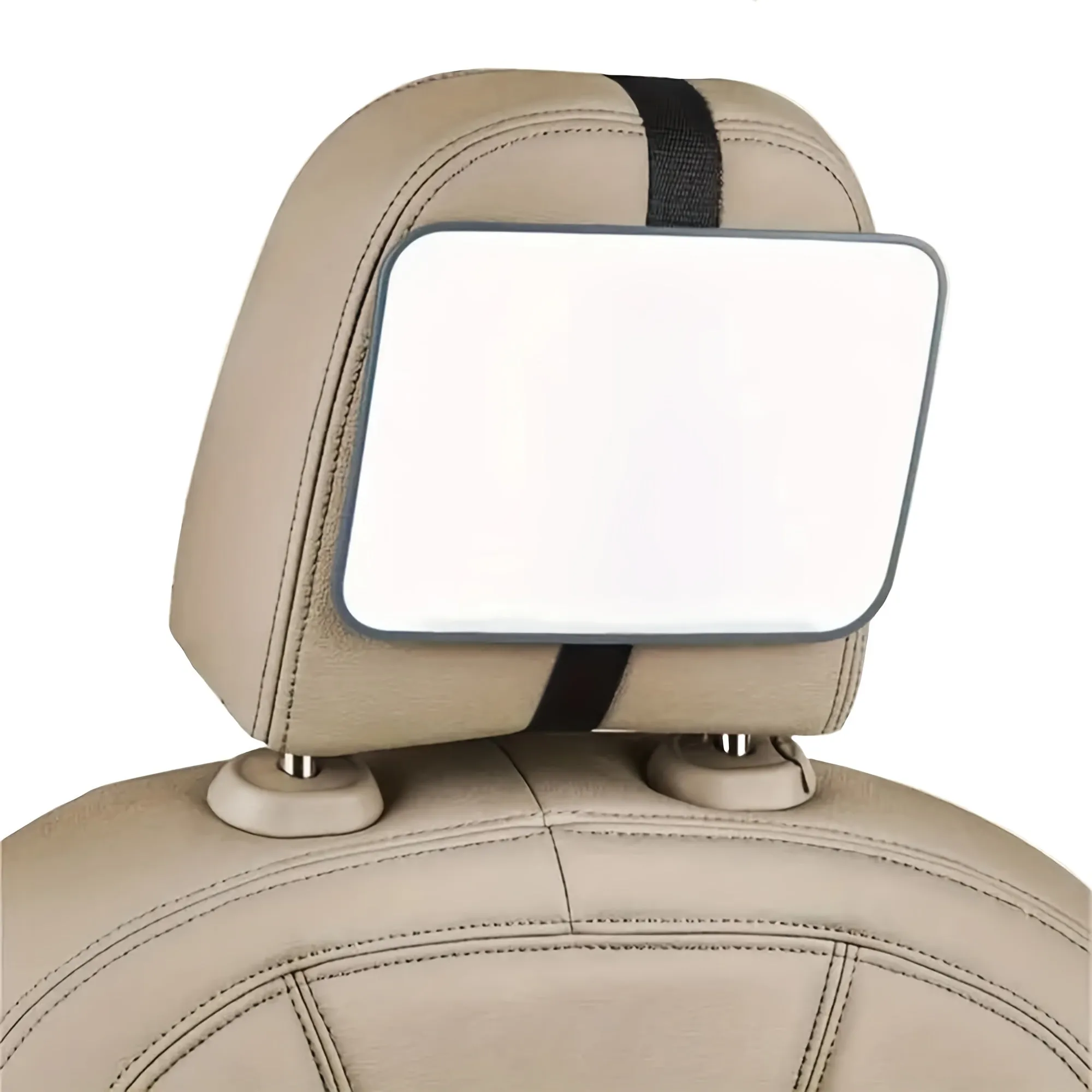 Shatterproof Safety Car Seat Mirror with Wide Crystal Clear View