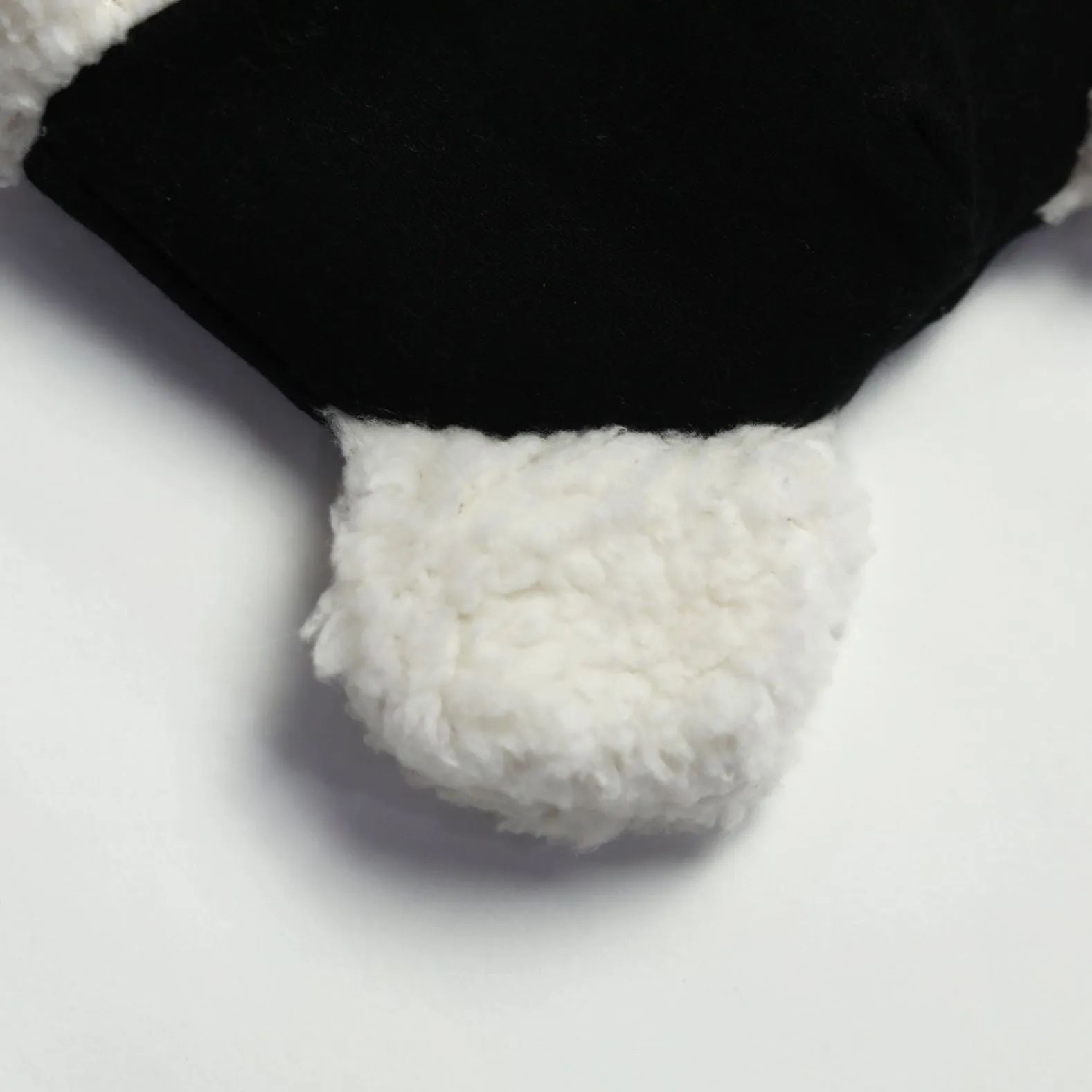 Sherpa Baby Caps