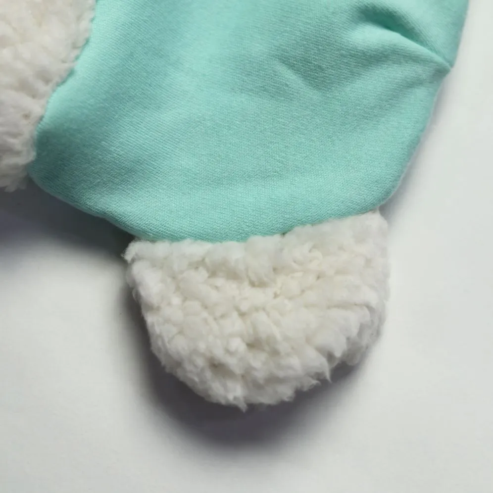 Sherpa Baby Caps