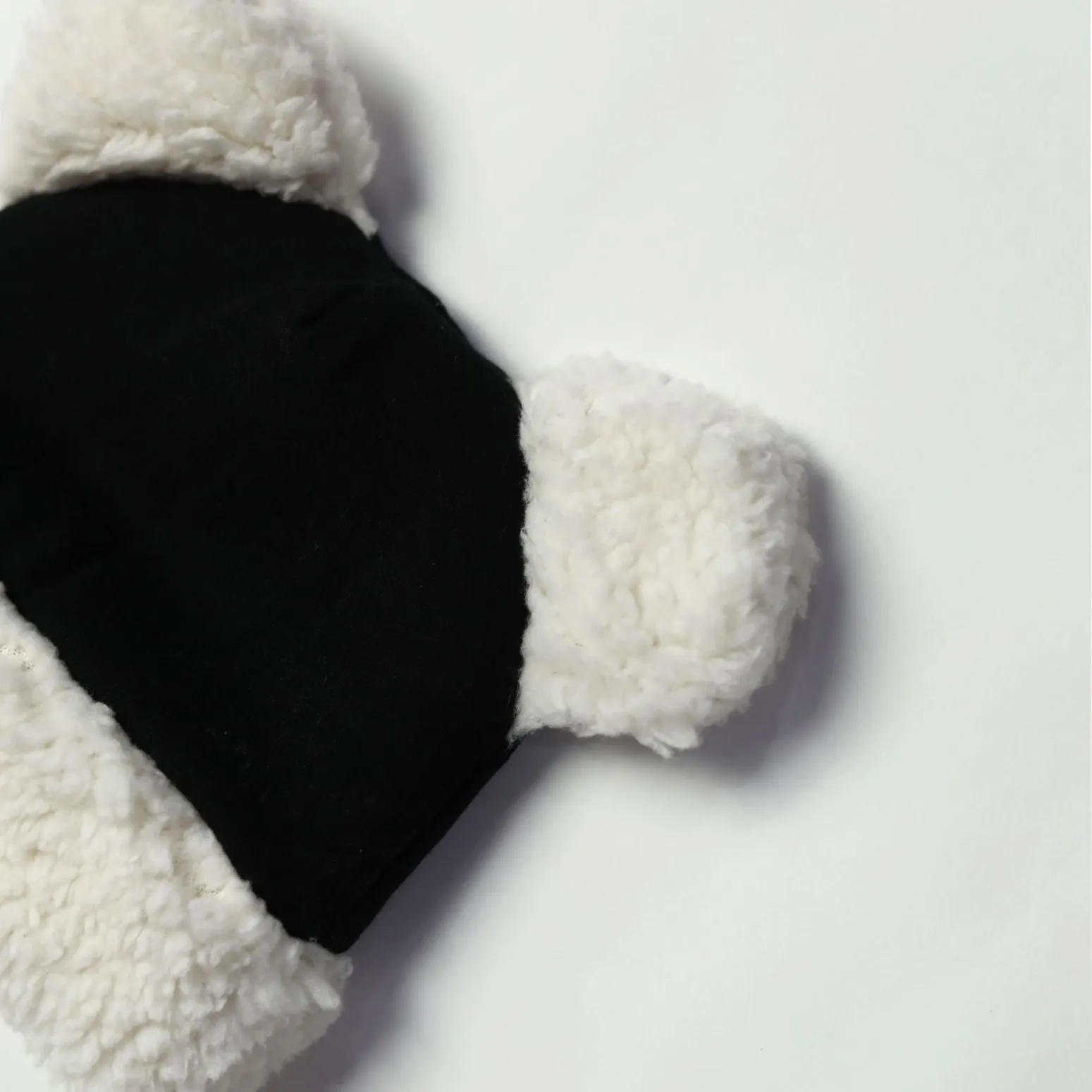 Sherpa Baby Caps