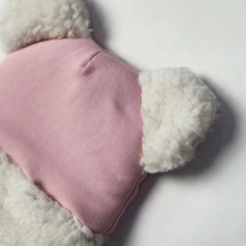 Sherpa Baby Caps