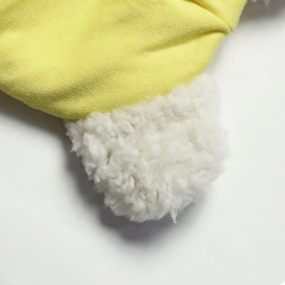 Sherpa Baby Caps