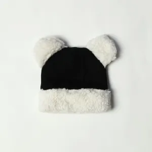 Sherpa Baby Caps