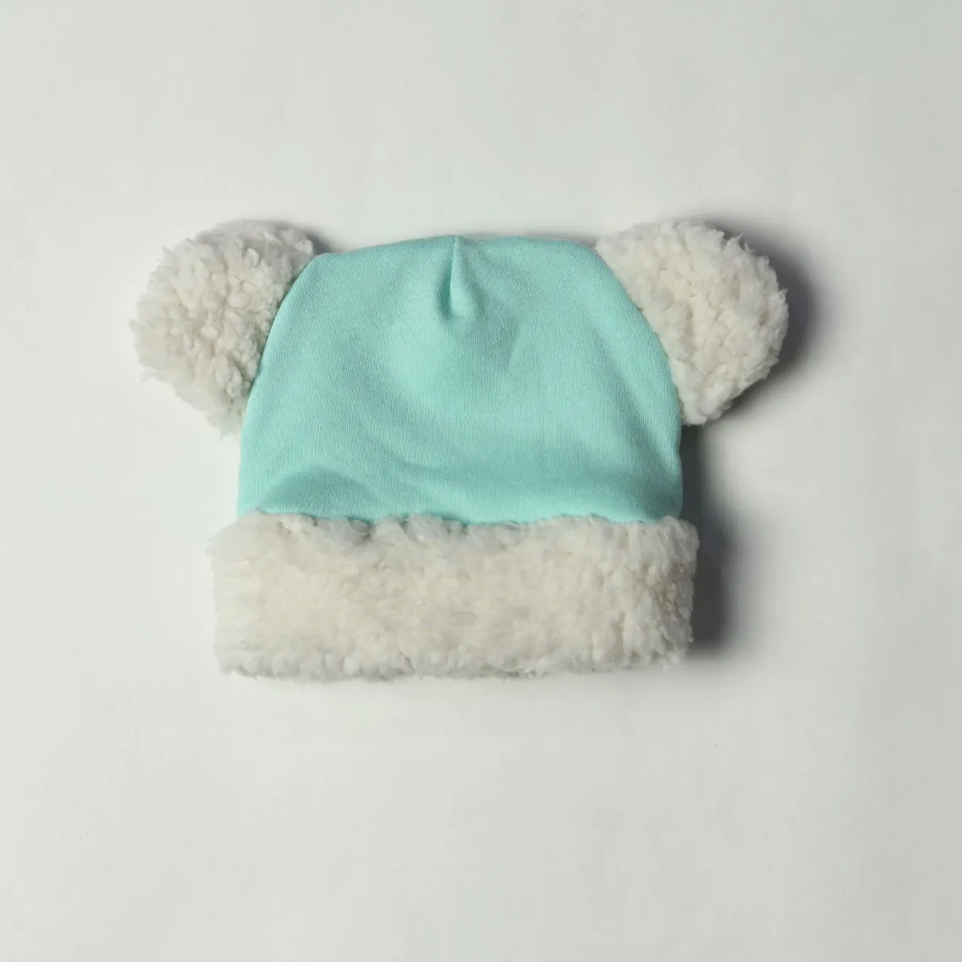 Sherpa Baby Caps