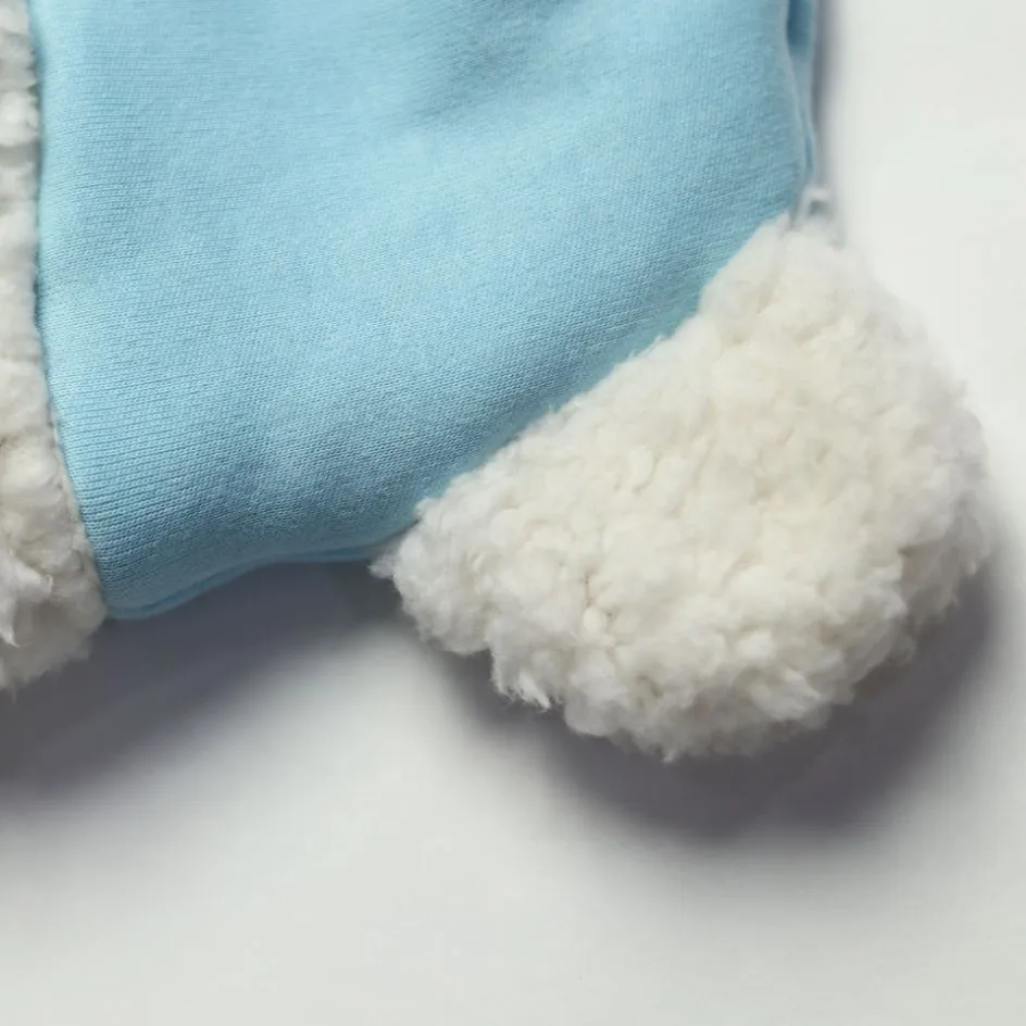 Sherpa Baby Caps