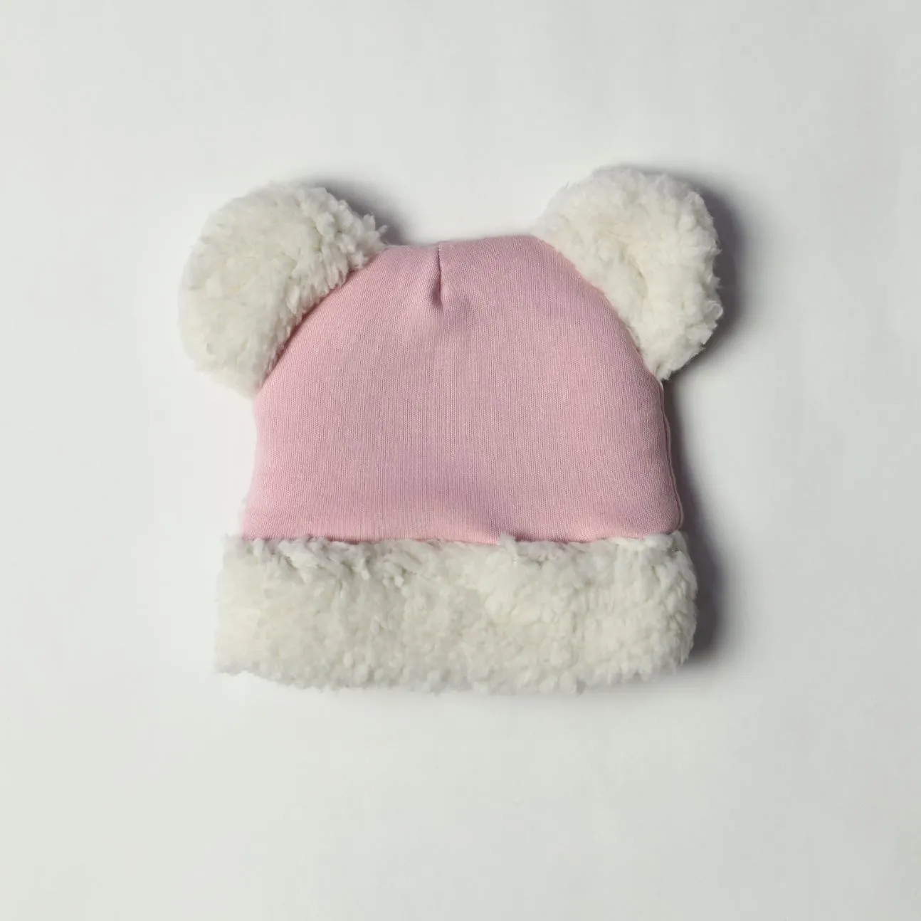 Sherpa Baby Caps