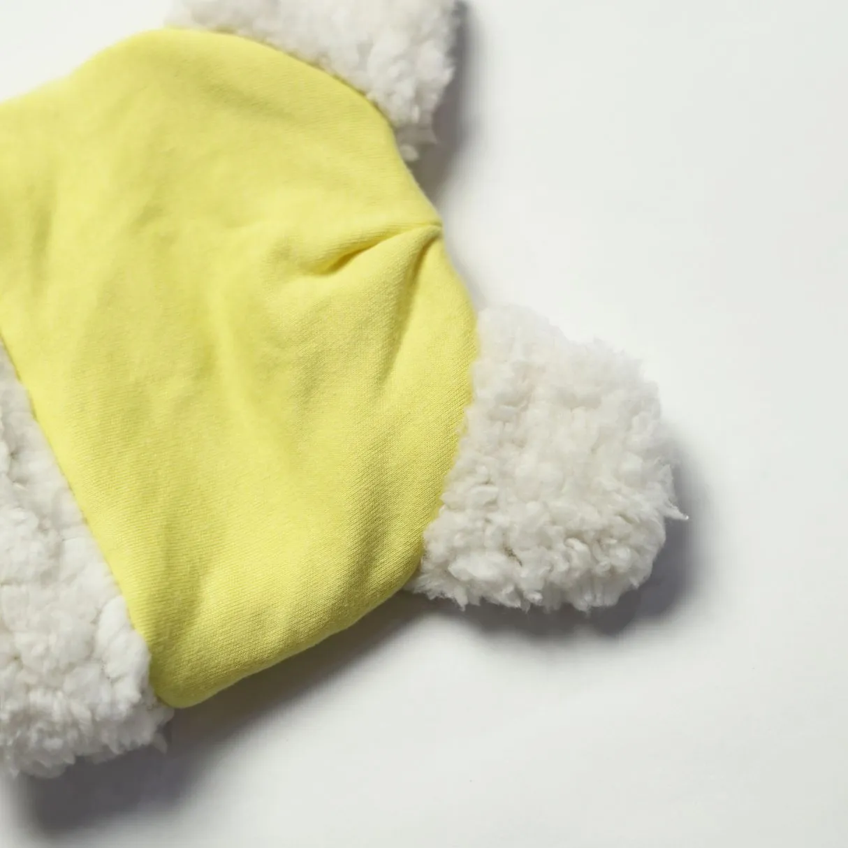 Sherpa Baby Caps