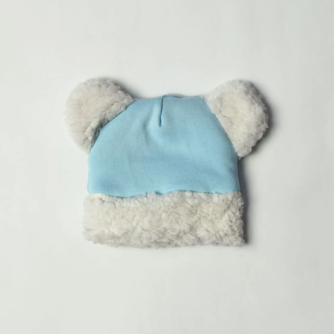 Sherpa Baby Caps