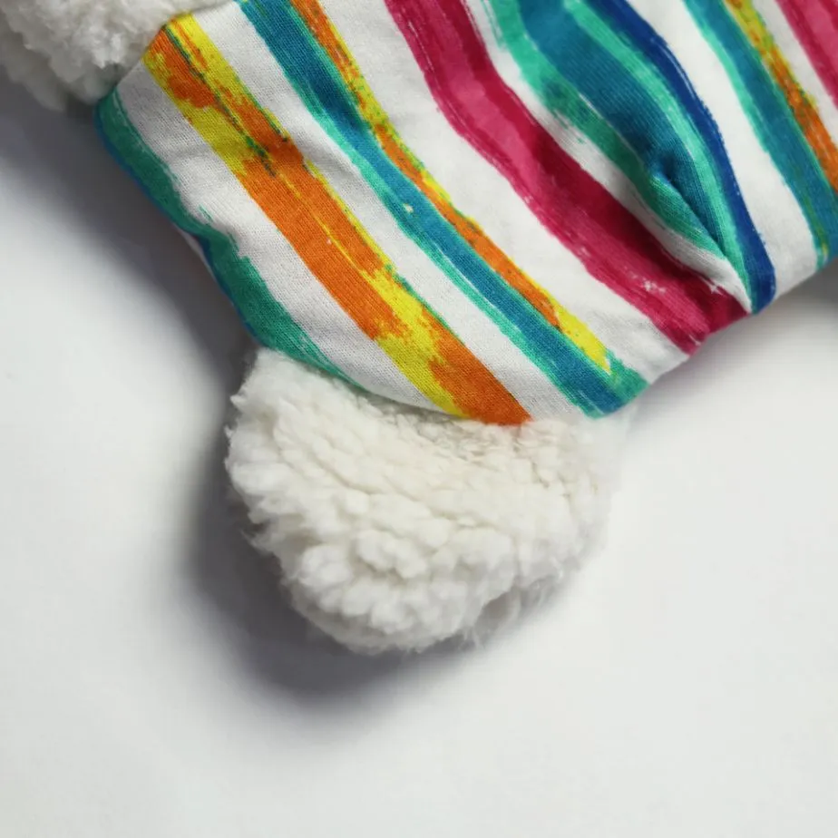 Sherpa Baby Caps