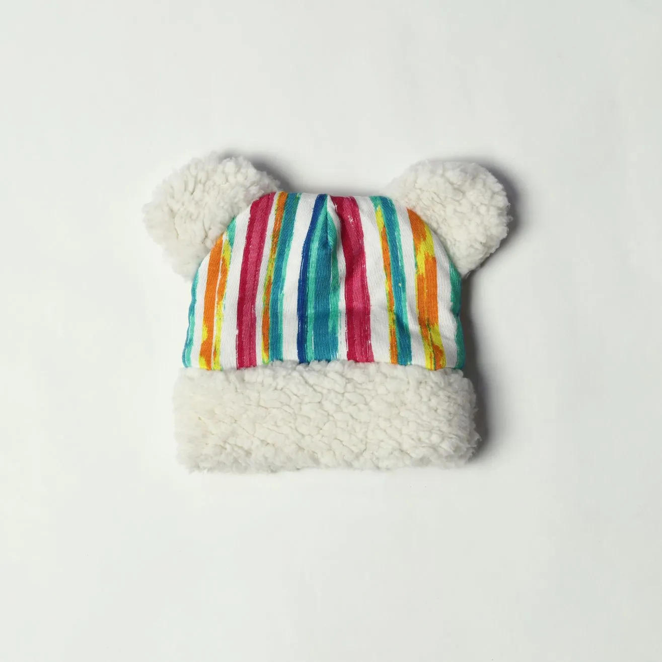 Sherpa Baby Caps