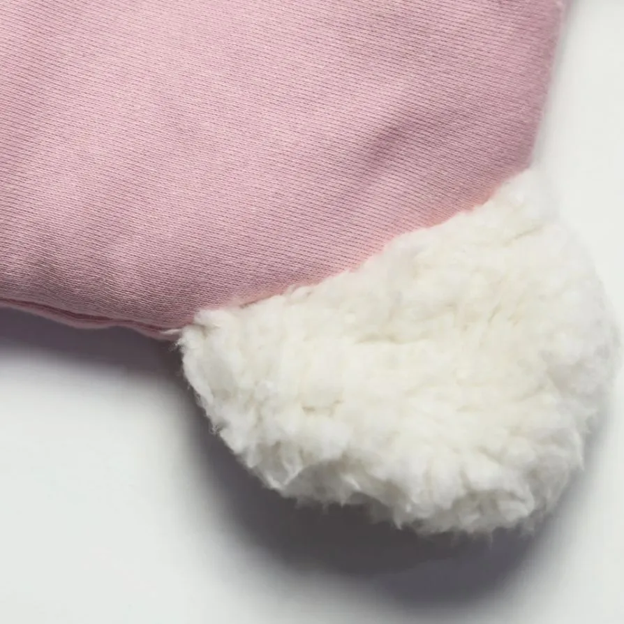 Sherpa Baby Caps