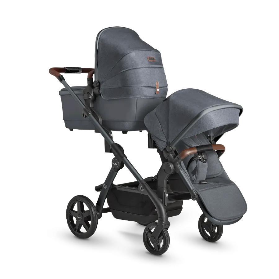 Silver Cross 2022 Tandem Seat