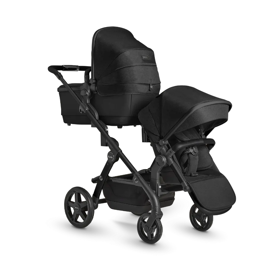 Silver Cross 2022 Tandem Seat