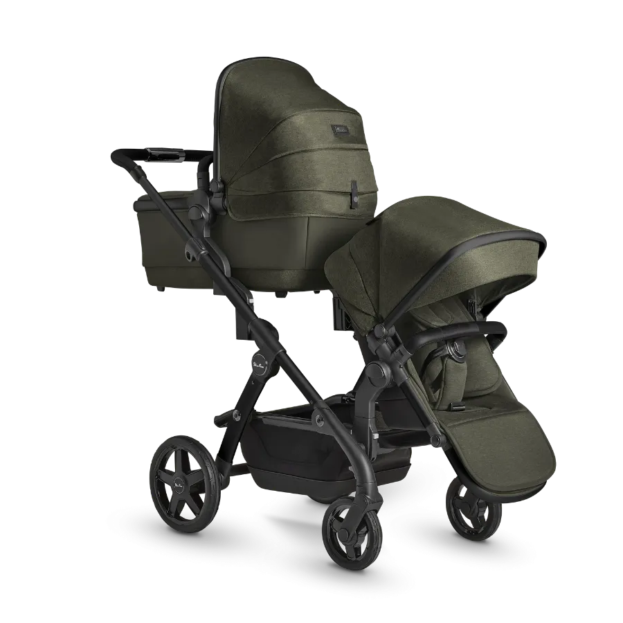 Silver Cross 2022 Tandem Seat
