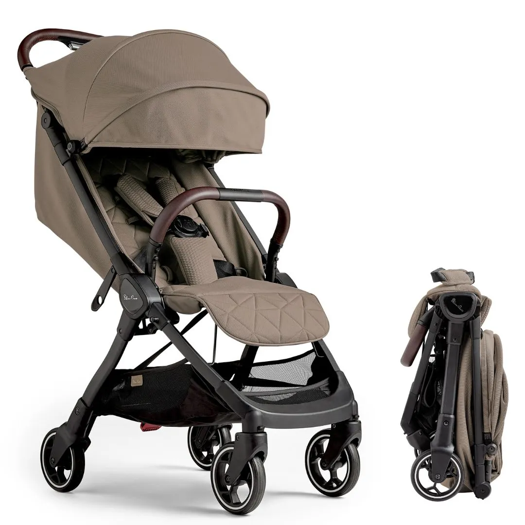 Silver Cross Clic - Cobble **PRE-ORDER, STOCK DUE DECEMBER**