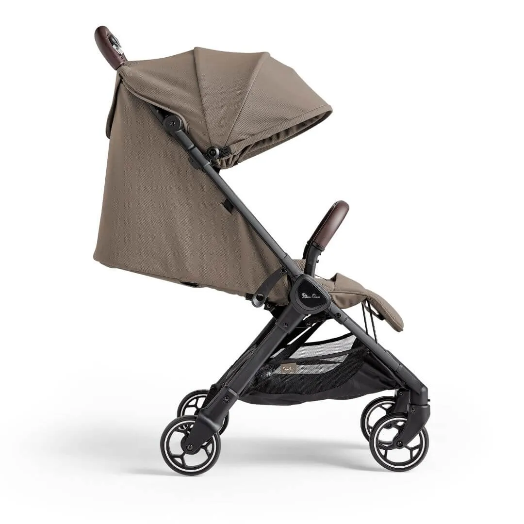 Silver Cross Clic - Cobble **PRE-ORDER, STOCK DUE DECEMBER**