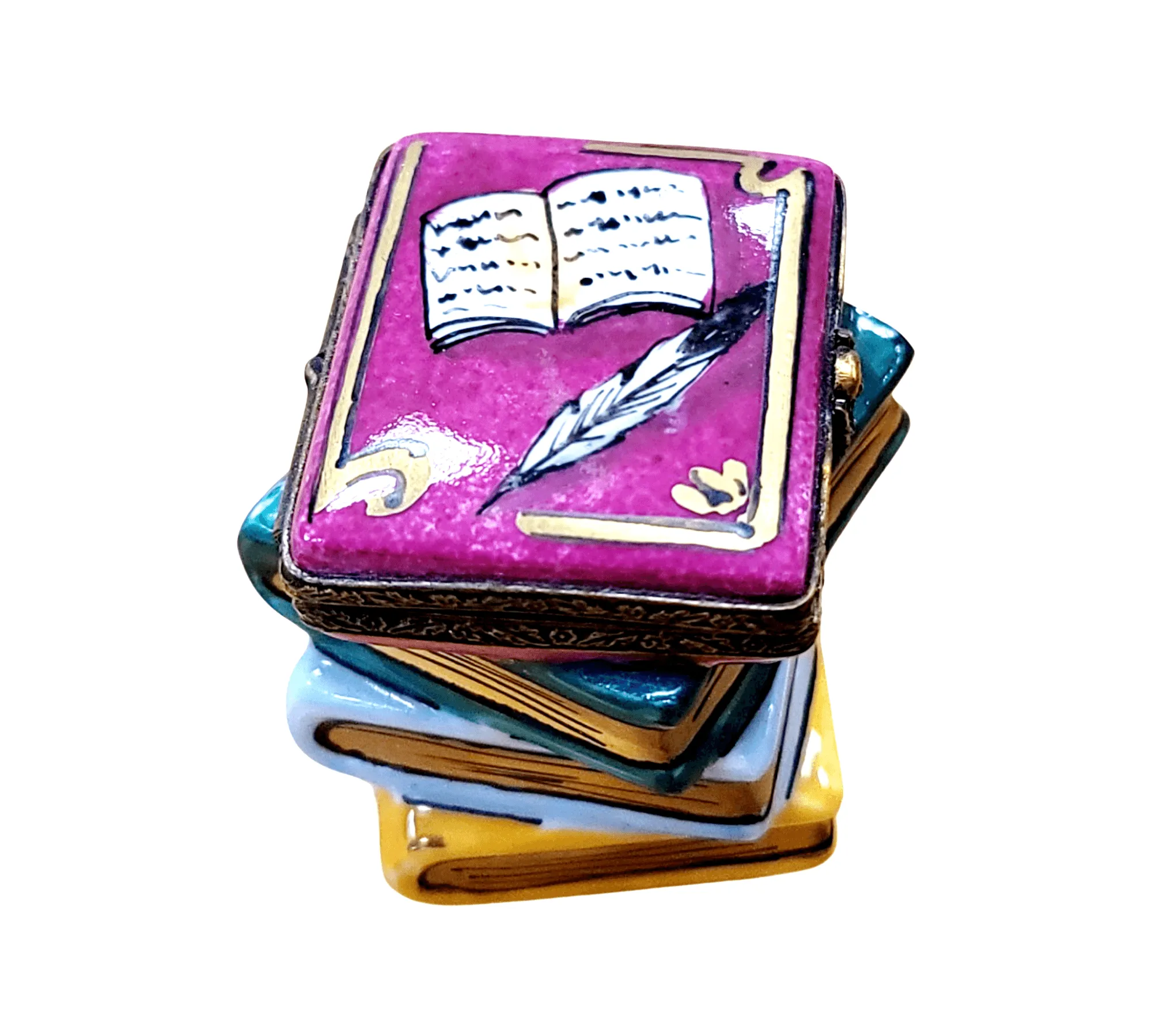 Stack of Books