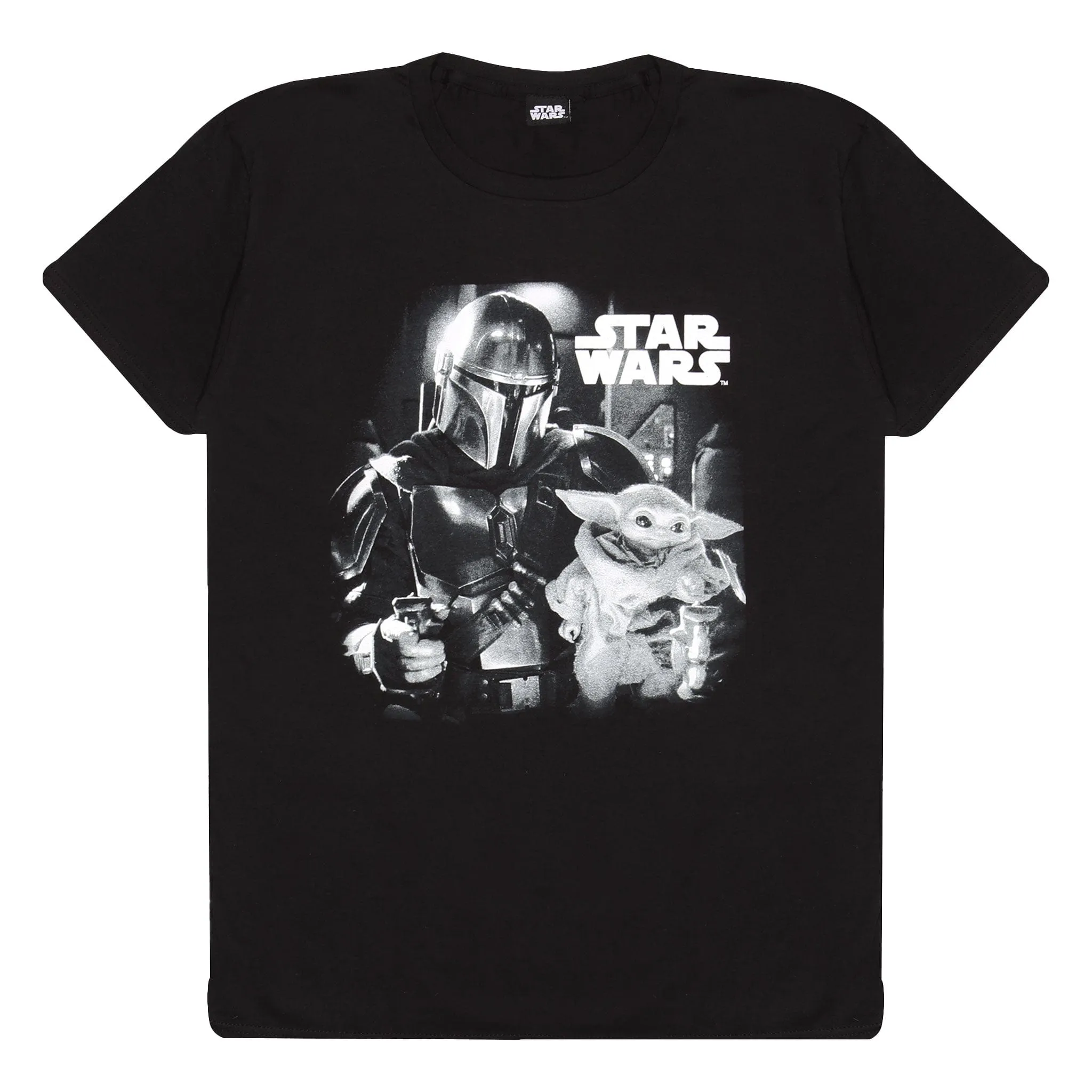 Star Wars The Mandalorian Adults T-Shirt