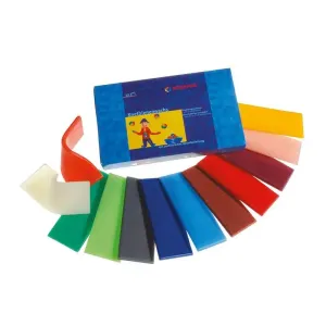 Stockmar Modelling Beeswax Box - 12 assorted colors